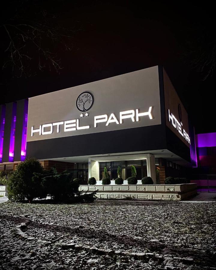 Hotel Park Opoczno Extérieur photo